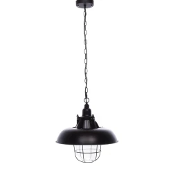 Больше о товаре Подвесной светильник Lumina Deco Proddi LDP 11687 BK