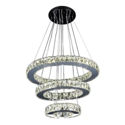 Больше о товаре Подвесной светодиодный светильник Lumina Deco Duomo DDP 6761-600