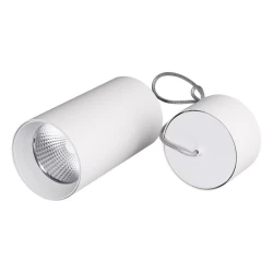 Больше о товаре Подвесной светильник Arlight SP-Polo-Hang-R85-15W White5000 027426