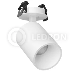 Больше о товаре Встраиваемый светильник Ledron MJ-1077 White