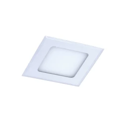 Больше о товаре Встраиваемый светодиодный светильник Donolux DL18451/3000-White SQС