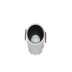 Больше о товаре Встраиваемый светильник Maytoni Technical Alfa LED DL043-01-15W4K-D-RD-WB