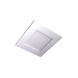 Больше о товаре Встраиваемый светодиодный светильник Donolux DL18453/9W White SQ Dim