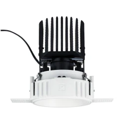 Больше о товаре Встраиваемый светодиодный светильник Paulmann Premium Luca 92653