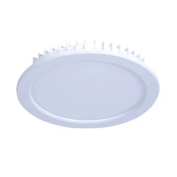 Больше о товаре Встраиваемый светодиодный светильник Donolux DL18454/3000-White R