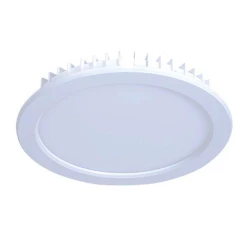 Больше о товаре Встраиваемый светодиодный светильник Donolux DL18455/3000-White R