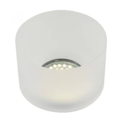 Больше о товаре Встраиваемый светильник Fametto Nuvola DLS-N102 GU10 white/mat
