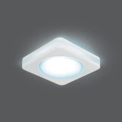 Больше о товаре Встраиваемый светодиодный светильник Gauss Backlight BL101