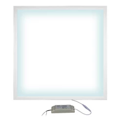 Больше о товаре Встраиваемый светодиодный светильник (UL-00004678) Uniel ULP-6060-36W/4000K/HM Effective White