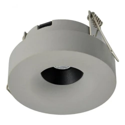 Больше о товаре Встраиваемый светодиодный светильник Elvan VLS-110223-4,2W-WW-GrBk