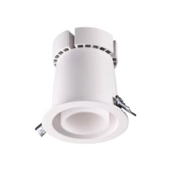 Больше о товаре Встраиваемый светодиодный светильник Novotech Varpas 358201