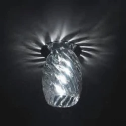 Больше о товаре Встраиваемый светильник Donolux DL048CH/Glass