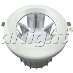 Больше о товаре Светодиодный светильник Arlight MD-230MP-30W Warm White 020317