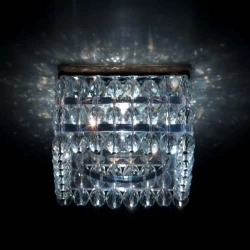 Больше о товаре Встраиваемый светильник Donolux DL066.79.1 crystal