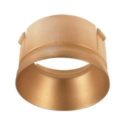 Больше о товаре Рефлектор Deko-Light Reflektor Ring Gold for Series Klara / Nihal Mini / Rigel Mini 930303