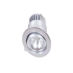 Больше о товаре Встраиваемый светильник Donolux DL18465/01WW-Silver R Dim