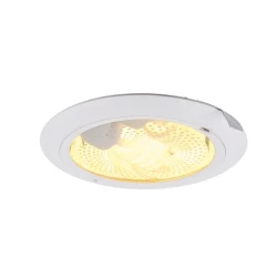 Больше о товаре Встраиваемый светильник Arte Lamp Downlights A8060PL-2WH