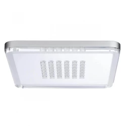 Больше о товаре Встраиваемый светодиодный светильник Paulmann Premium Line Panel Shower 92791