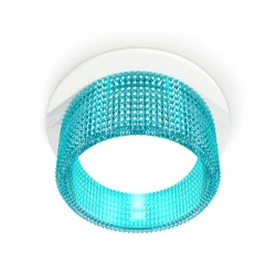 Больше о товаре Встраиваемый светильник Ambrella Light Techno Spot XC8050033