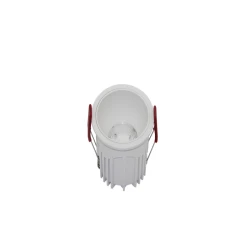 Больше о товаре Встраиваемый светильник Maytoni Technical Alfa LED DL043-01-15W3K-RD-W