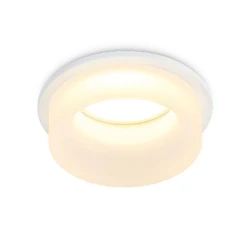Больше о товаре Встраиваемый светильник Ambrella Light Acrylic Frost TN1302