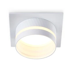 Больше о товаре Встраиваемый светильник Ambrella Light GX53 Acrylic tech TN5221