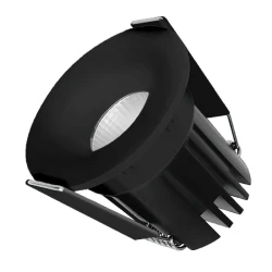 Больше о товаре Встраиваемый светильник Arlight MS-FOGGY-BUILT-R45-5W Warm3000 (BK, 36 deg, 230V) 044633