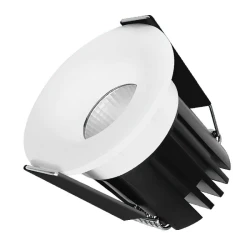 Больше о товаре Встраиваемый светильник Arlight MS-FOGGY-BUILT-R45-5W Warm3000 (WH, 36 deg, 230V) 044621