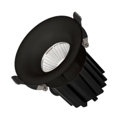 Больше о товаре Встраиваемый светильник Arlight MS-FOGGY-BUILT-R86-10W Warm3000 (BK, 36 deg, 230V) 044628