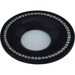 Больше о товаре Встраиваемый светильник Fametto DLS-V103 GU5.3 BLACK 10728
