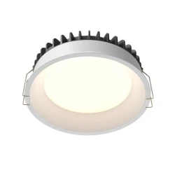 Больше о товаре Встраиваемый светильник Maytoni Technical Downlight Okno DL055-18W3-4-6K-W