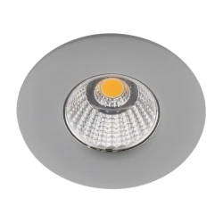 Больше о товаре Встраиваемый светодиодный светильник Arte Lamp Uovo A1425PL-1GY