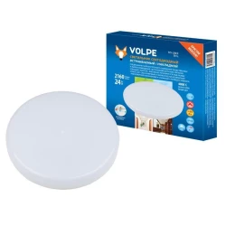Больше о товаре Встраиваемый светодиодный светильник (UL-00006757) Volpe ULM-Q250 24W/4000K White