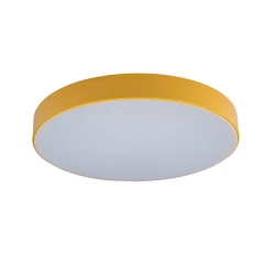 Больше о товаре Потолочный светодиодный светильник Loft IT Axel 10002/24 yellow