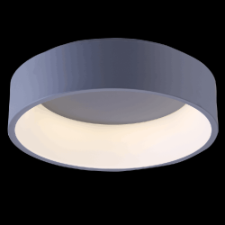 Больше о товаре Потолочный светодиодный светильник Omnilux Ortueri OML-48517-144