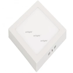 Больше о товаре Потолочный светильник Arlight SP-S225x225-18W White