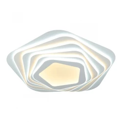 Больше о товаре Потолочный светодиодный светильник Omnilux Procchio OML-06907-160