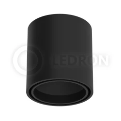 Больше о товаре Потолочный светильник LeDron KEA R ED KEA R ED GU10 Black
