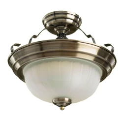 Больше о товаре Потолочный светильник Arte Lamp Lobby A7835PL-2AB