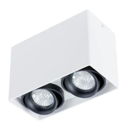 Больше о товаре Потолочный светильник Arte Lamp A5655PL-2WH