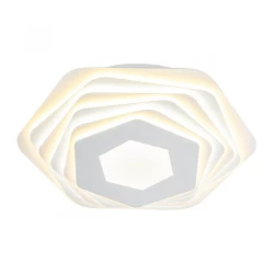 Больше о товаре Потолочный светодиодный светильник Freya Severus FR6006CL-L54W