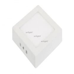 Больше о товаре Потолочный светильник Arlight SP-S145x145-9W Warm White