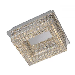 Больше о товаре Потолочный светодиодный светильник Mantra Crystal 4586