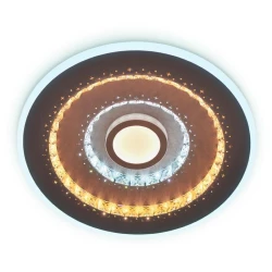 Больше о товаре Потолочный светодиодный светильник Ambrella light Acrylica Ice FA253
