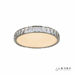 Больше о товаре Потолочный светильник iLedex Crystal 16336C/400 WH