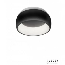 Больше о товаре Потолочный светильник iLedex illumination HY5280-832R 32W BK