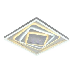 Больше о товаре Потолочный светодиодный светильник Escada 10278/S LED