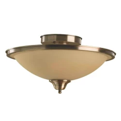 Больше о товаре Потолочный светильник Arte Lamp Safari A6905PL-2AB