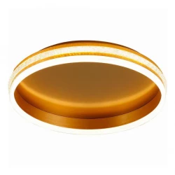 Больше о товаре Потолочный светодиодный светильник Feron Shinning ring AL5880 41694