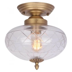 Больше о товаре Потолочный светильник Arte Lamp Faberge A2303PL-1SG